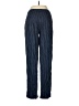 Vince. Stripes Blue Linen Pants Size M - photo 2