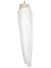 J.Crew White Linen Pants Size 6 (tall) - photo 5