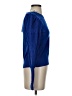 Only 100% Polyester Blue Pullover Sweater Size S - photo 4