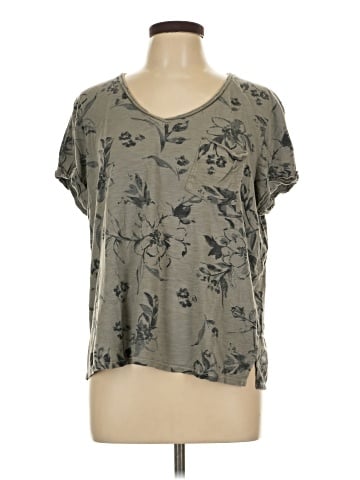 t.la Short Sleeve Top (view 1)