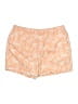 Lands' End Tropical Orange Shorts Size 20 - photo 1