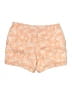 Lands' End Tropical Orange Shorts Size 20 - photo 2