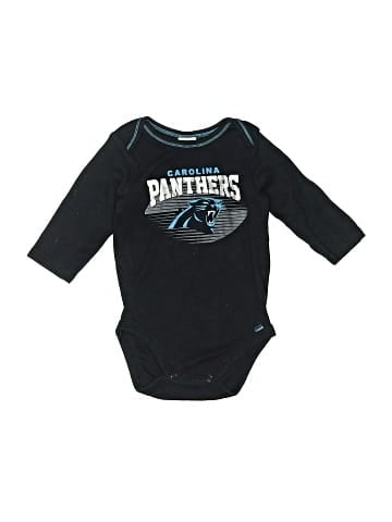 Team Apparel Long Sleeve Onesie (view 1)