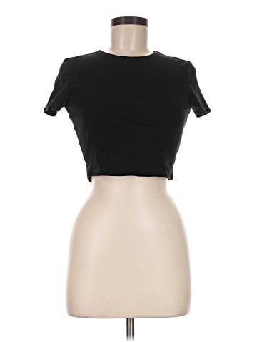 Zara Short Sleeve T-Shirt (view 1)