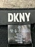 DKNY Black Cocktail Dress Size M - photo 7