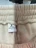 Anrabess Solid Tan Khaki Shorts Size L - photo 3