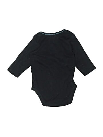 Team Apparel Long Sleeve Onesie (view 2)