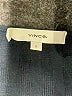 Vince. 100% Cotton Black Short Sleeve Top Size S - photo 7