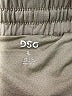 DSG Solid Tan Khaki Shorts Size L - photo 3