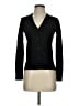 Theory Black Wool Cardigan Size P (petite) - photo 1