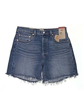 Levi's Denim Shorts (view 1)