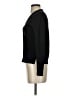 Theory Black Wool Cardigan Size P (petite) - photo 5