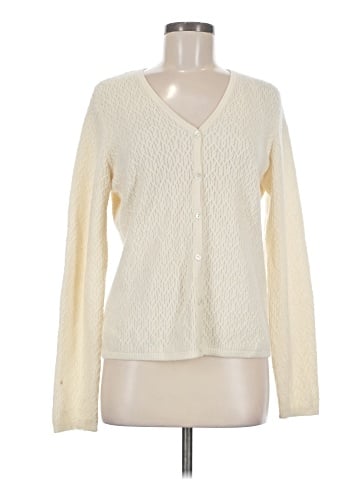 Charter Club Cashmere Cardigan (view 1)