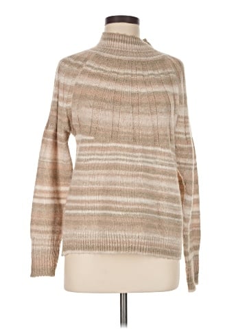 Knox Rose Turtleneck Sweater (view 1)