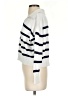 Old Navy Stripes White Pullover Sweater Size S - photo 5
