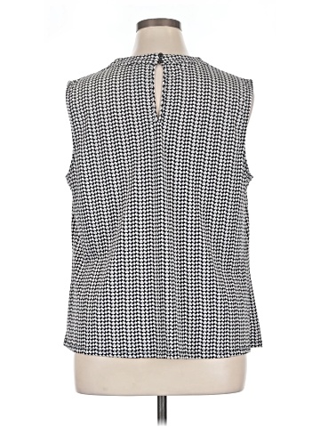 Worthington Sleeveless Blouse (view 2)