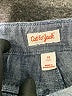 Cat & Jack Solid Blue Shorts Size 10 - photo 3