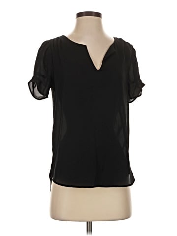 Daniel Rainn Short Sleeve Blouse (view 1)