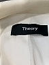 Theory Ivory Blazer Size 8 - photo 6