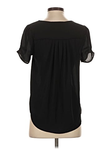 Daniel Rainn Short Sleeve Blouse (view 2)