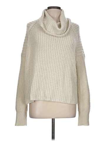 Mossimo Supply Co. Turtleneck Sweater (view 1)