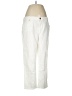 Chico's Ivory Jeans Size Med (1) - photo 1
