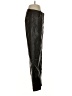 OAK + FORT 100% Polyester Black Casual Pants Size 2 - photo 4