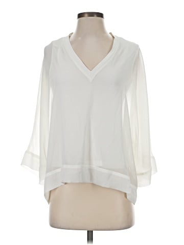 Zara 3/4 Sleeve Blouse (view 1)
