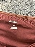 Assorted Brands Solid Burgundy Formal Skirt Size M - photo 4
