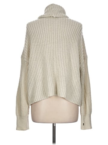 Mossimo Supply Co. Turtleneck Sweater (view 2)