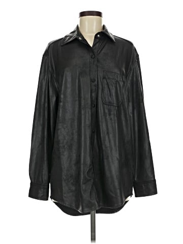 Gianni Bini Long Sleeve Blouse (view 1)