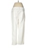 Chico's Ivory Jeans Size Med (1) - photo 2