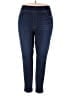 SPANX Blue Jeggings Size 3X - photo 1