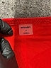 Old Navy Solid Red Swimsuit Bottoms Size M - photo 3