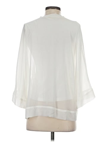 Zara 3/4 Sleeve Blouse (view 2)