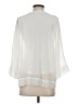 Zara Ivory 3/4 Sleeve Blouse Size XS - photo 2
