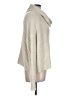 Mossimo Supply Co. Solid Ivory Turtleneck Sweater Size L - photo 4