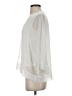 Zara Ivory 3/4 Sleeve Blouse Size XS - photo 5