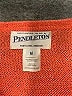 Pendleton Orange Sweater Vest Size M - photo 7