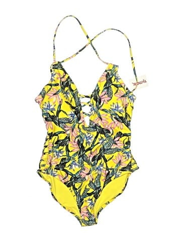 Jessica Simpson One Piece Swimsuit (view 1)