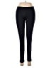 Ashley Blue Solid Black Blue Active Pants Size S - photo 1