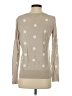 Gap Polka Dots Tan Pullover Sweater Size S - photo 2