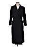 Neiman Marcus 100% Polyester Black Coat Size 12 - photo 1