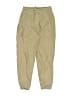 Wonder Nation Solid Tan Cargo Pants Size 8 - photo 1
