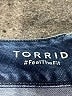 Torrid Blue Jeans Size 24 (tall) - photo 4