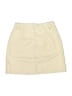 Roxy 100% Cotton Solid Ivory Tan Skort Size S - photo 2