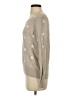Gap Polka Dots Tan Pullover Sweater Size S - photo 5