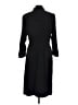 Neiman Marcus 100% Polyester Black Coat Size 12 - photo 2