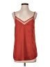 Lulus Red Sleeveless Top Size S - photo 1