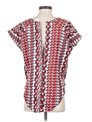 Parker Short Sleeve Blouse (view 2)